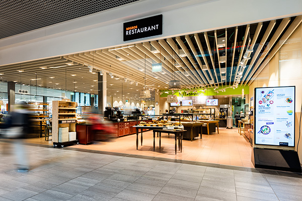 Migros Restaurant Panorama-Center